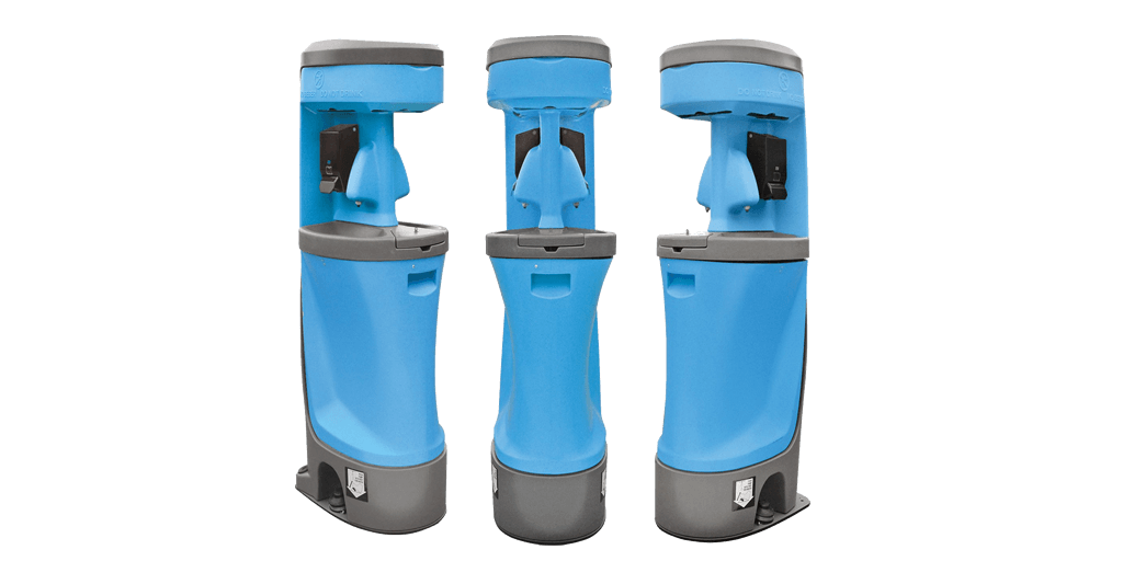 Portable Handwashing Stations Privateer SC