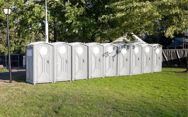 VIP Luxury Porta Potty Rentals Privateer SC