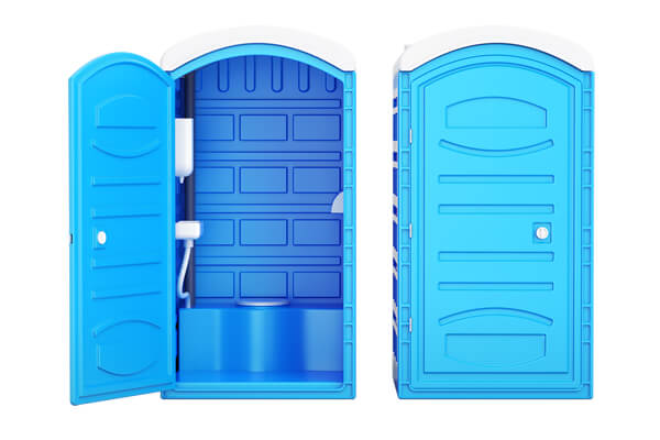 Porta Potty Rental Service Truck Privateer SC